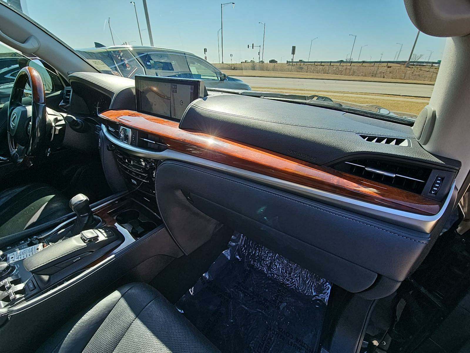 2019 Lexus LX LX 570 AWD