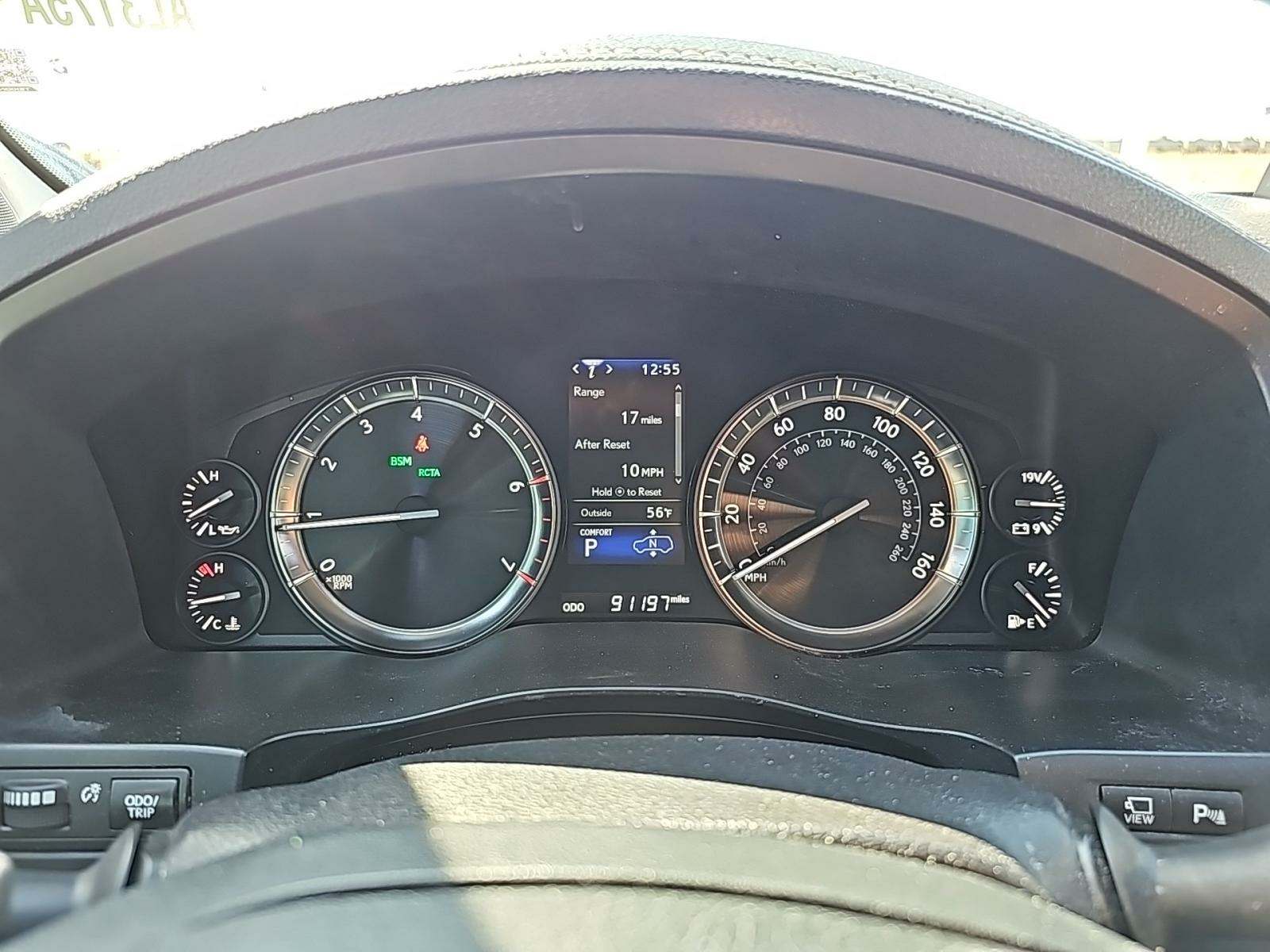 2019 Lexus LX LX 570 AWD