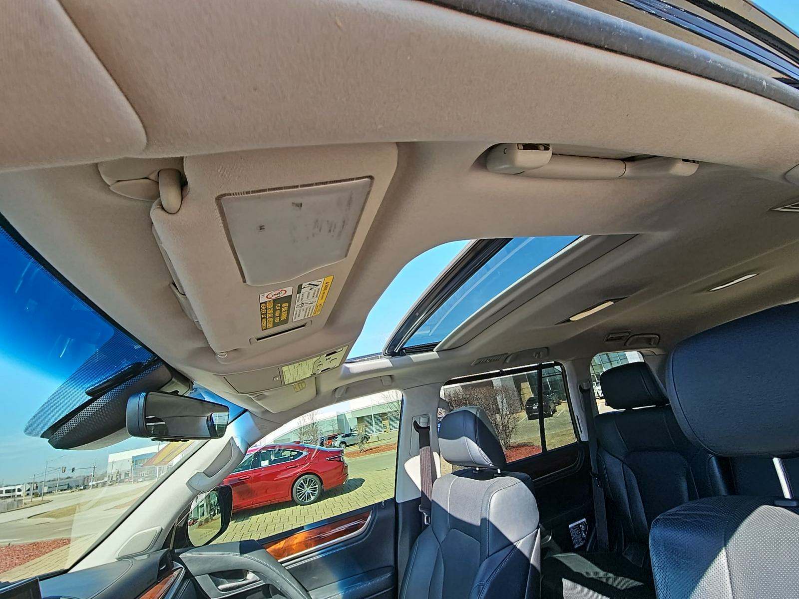 2019 Lexus LX LX 570 AWD