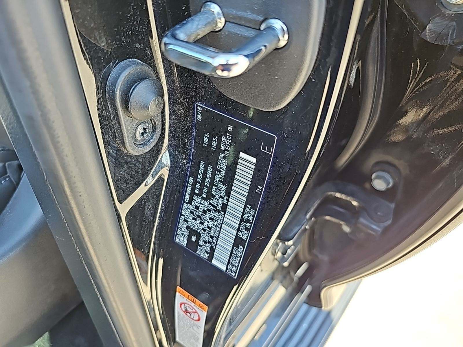 2019 Lexus LX LX 570 AWD