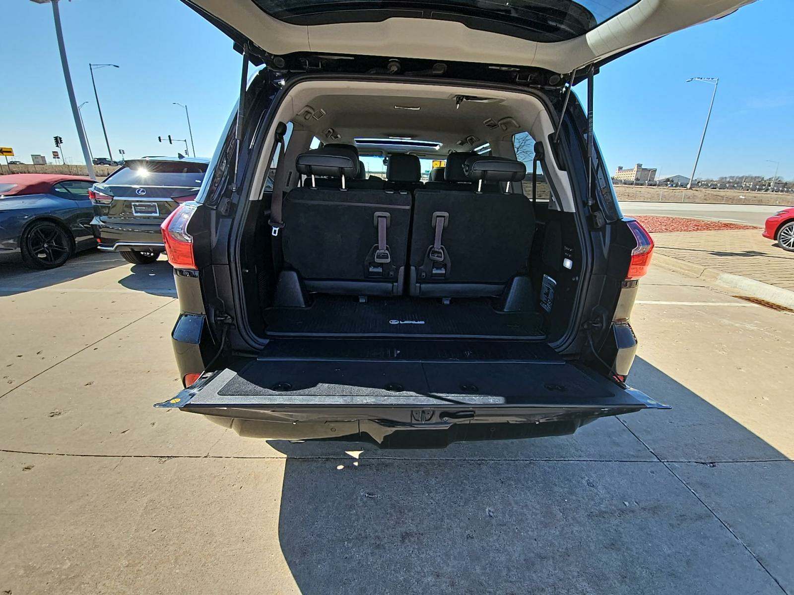 2019 Lexus LX LX 570 AWD