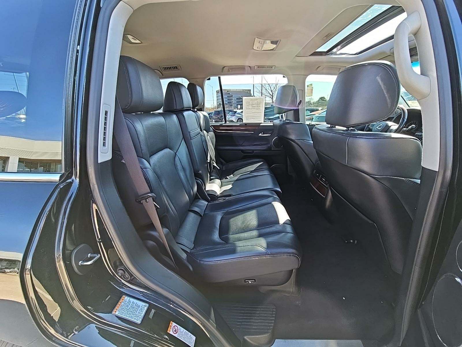 2019 Lexus LX LX 570 AWD