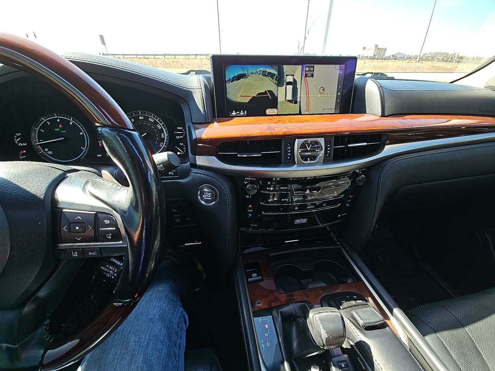 2019 Lexus LX LX 570 AWD