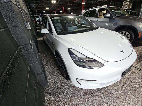 2018 Tesla Model 3 Long Range RWD