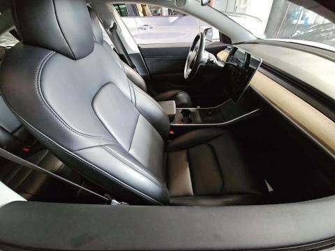 2018 Tesla Model 3 Long Range RWD