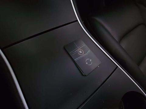 2018 Tesla Model 3 Long Range RWD