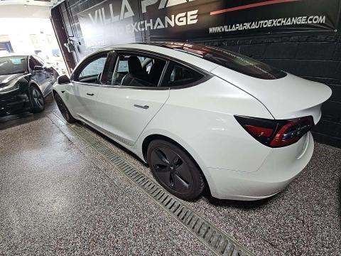 2018 Tesla Model 3 Long Range RWD