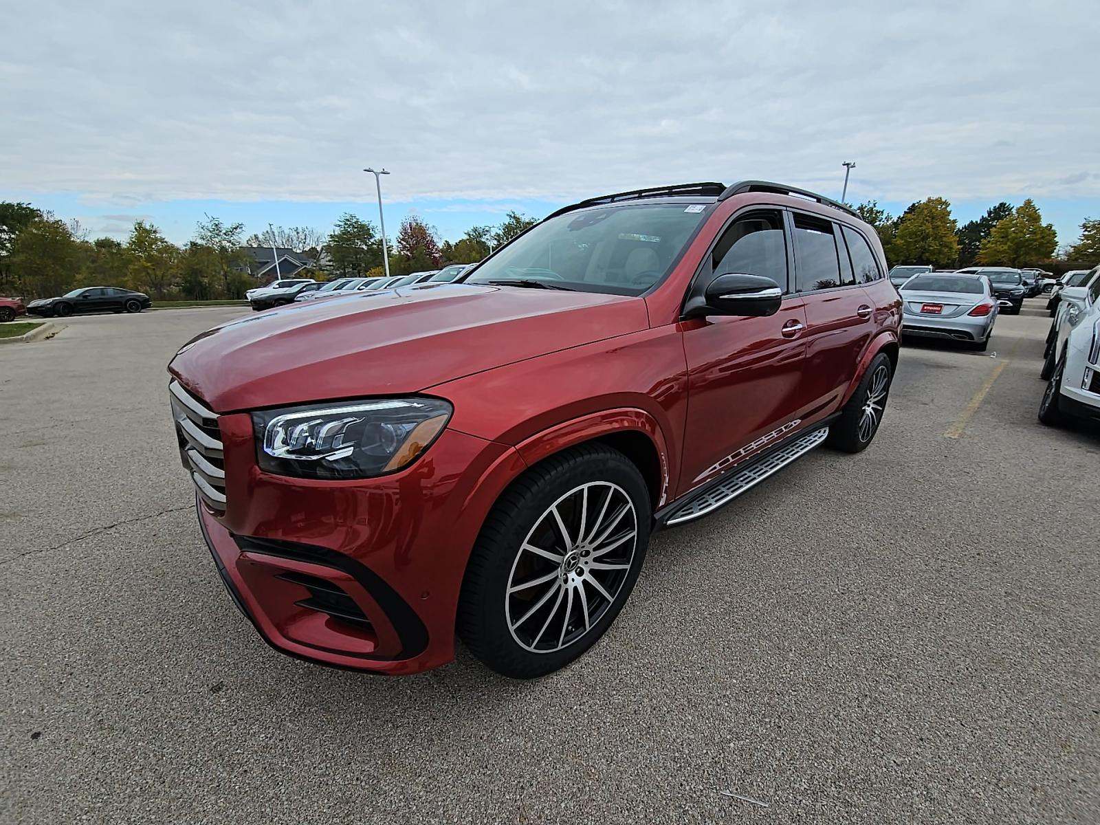 2024 Mercedes-Benz GLS GLS 580 AWD