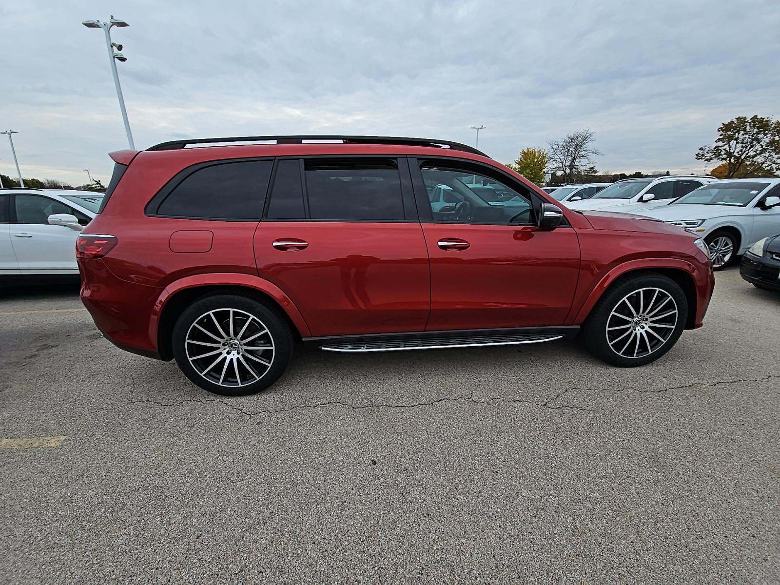 2024 Mercedes-Benz GLS GLS 580 AWD