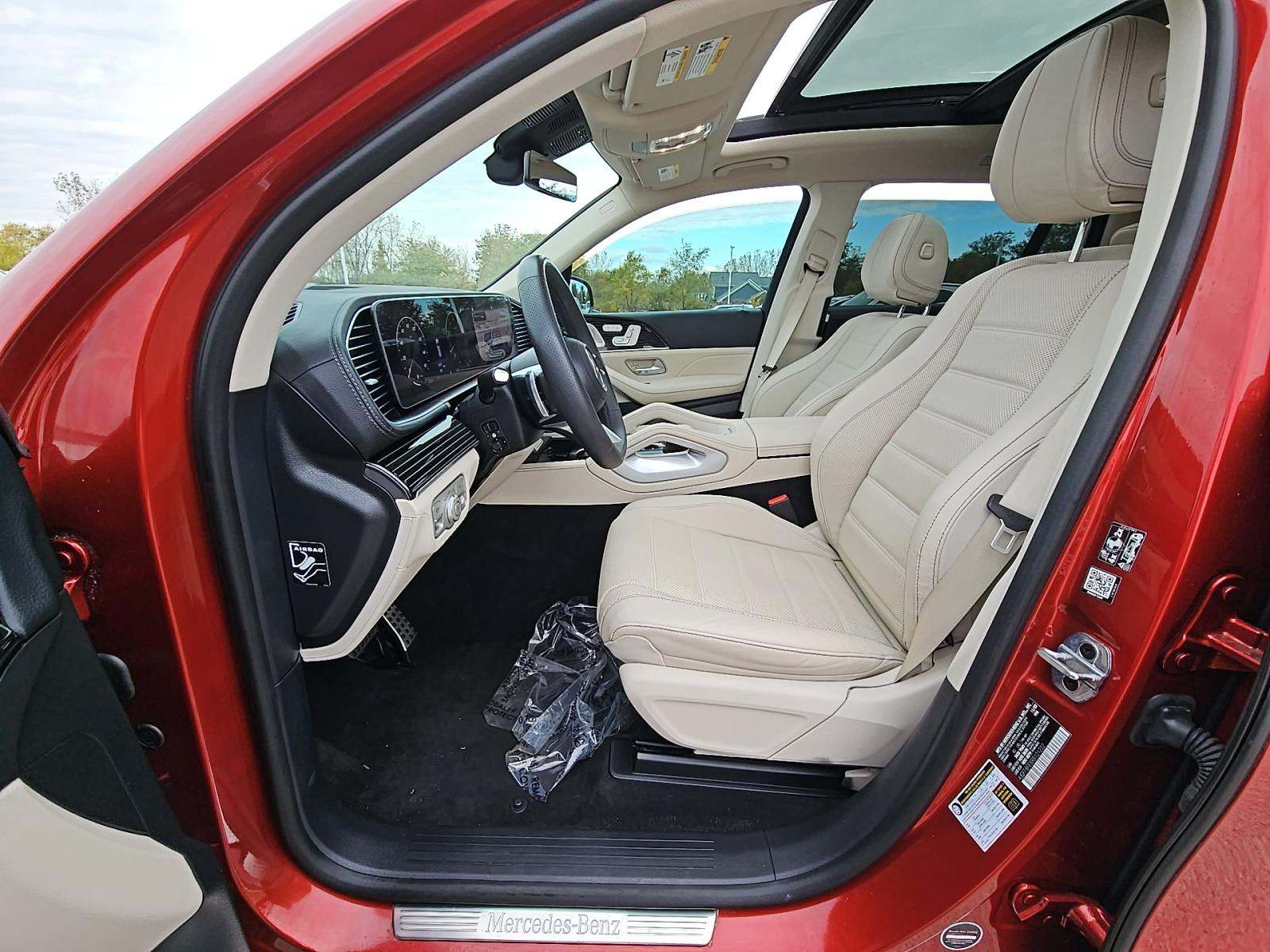 2024 Mercedes-Benz GLS GLS 580 AWD