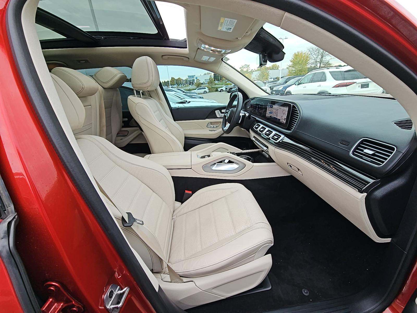 2024 Mercedes-Benz GLS GLS 580 AWD