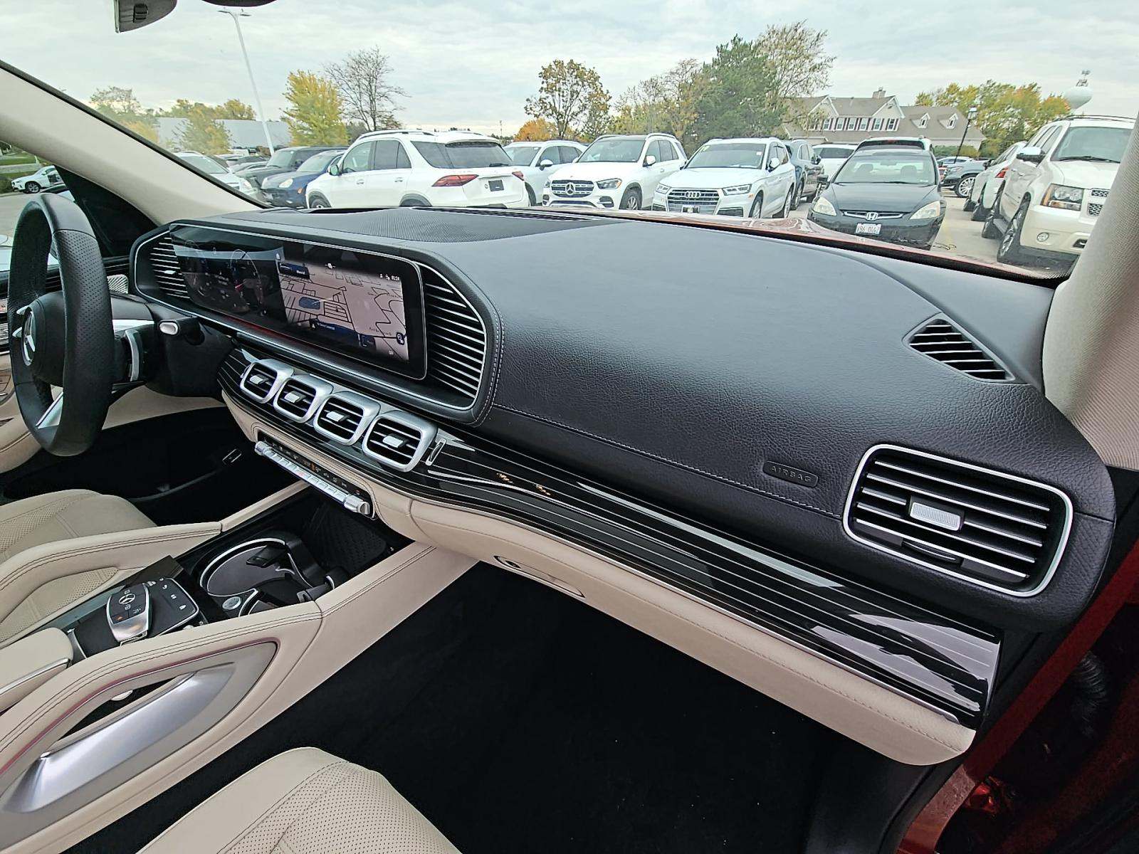 2024 Mercedes-Benz GLS GLS 580 AWD