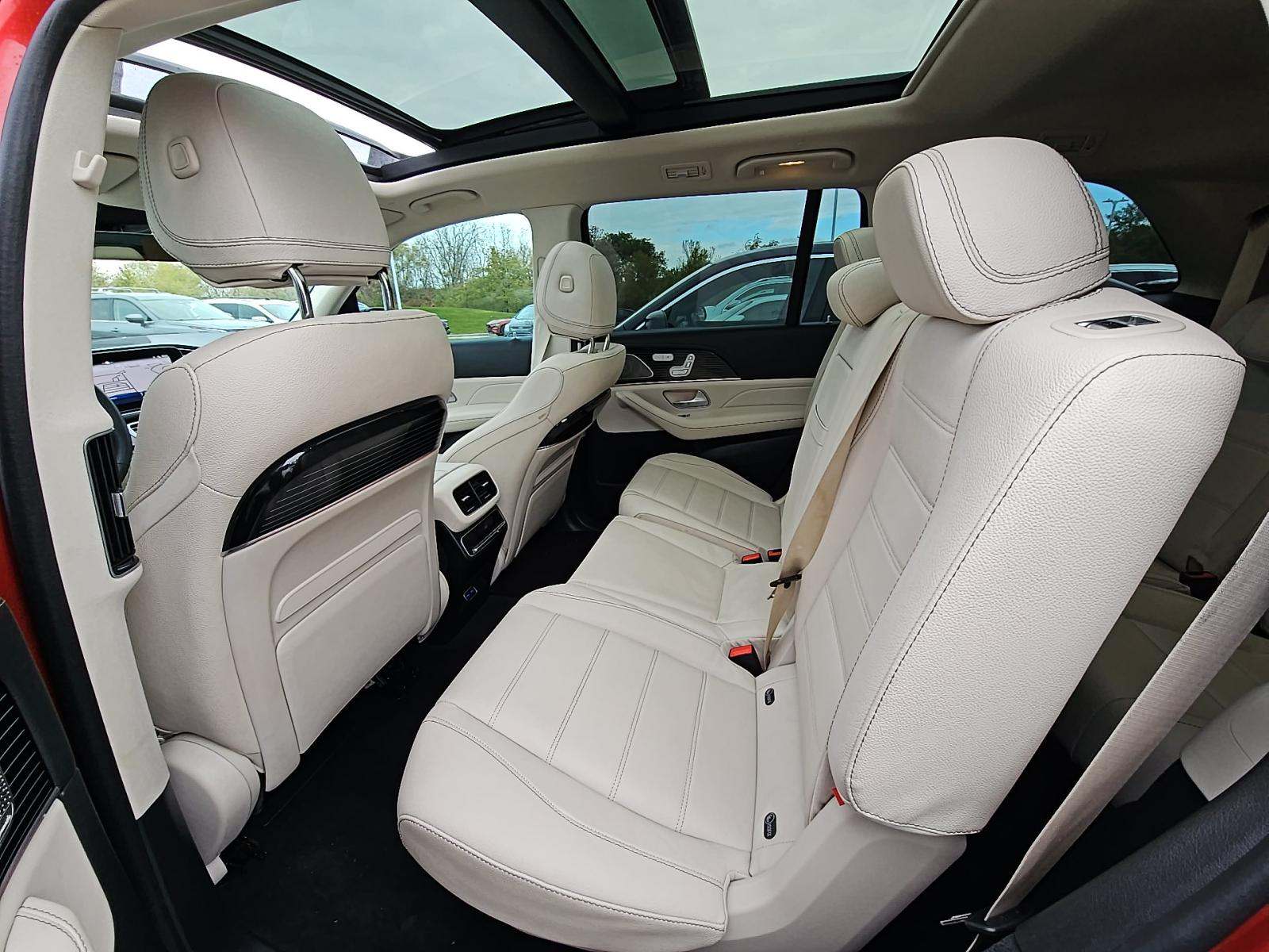 2024 Mercedes-Benz GLS GLS 580 AWD