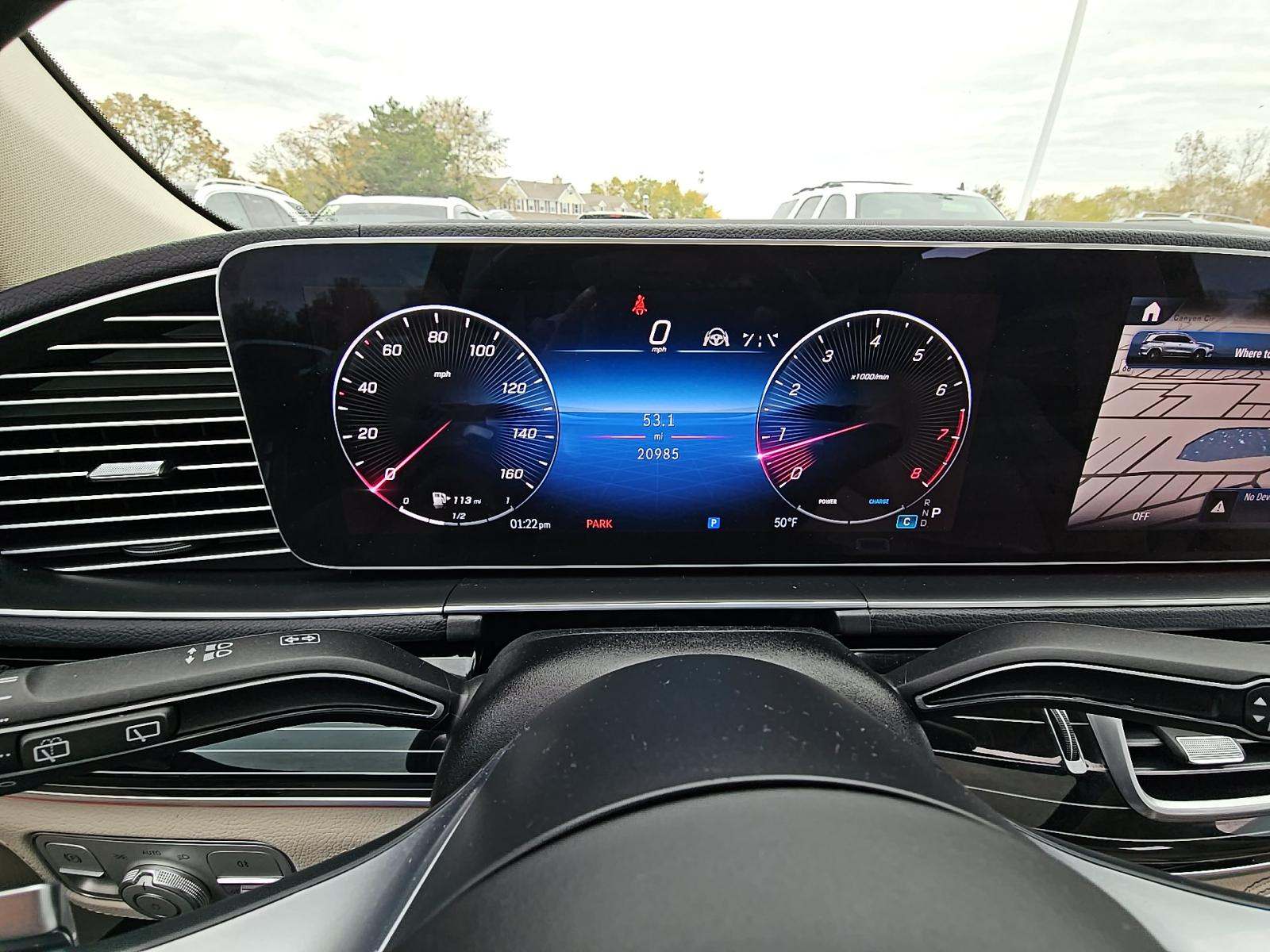 2024 Mercedes-Benz GLS GLS 580 AWD