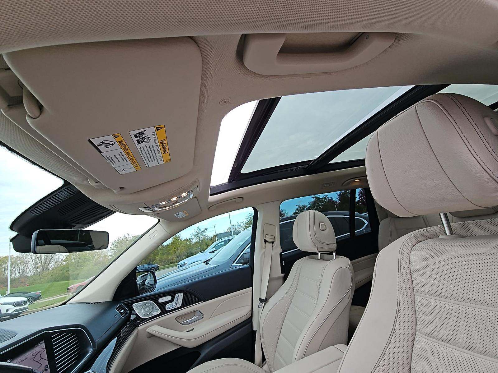 2024 Mercedes-Benz GLS GLS 580 AWD