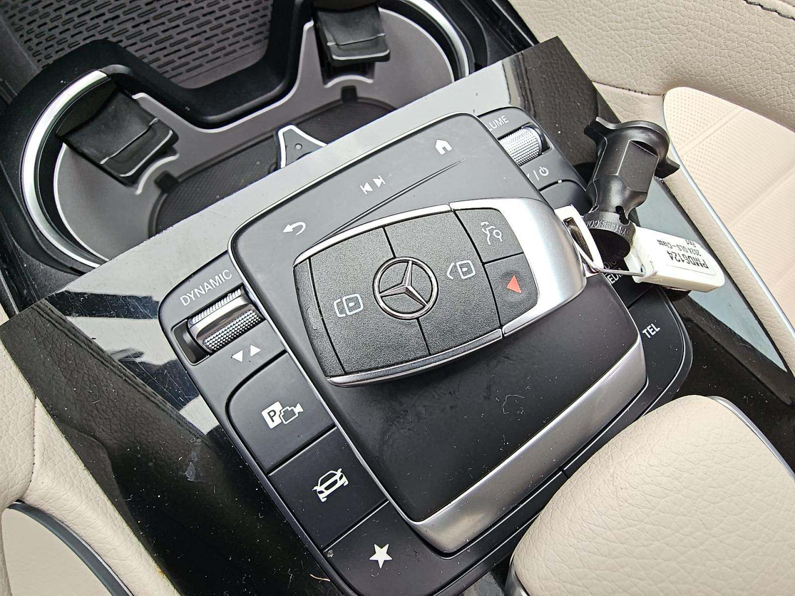 2024 Mercedes-Benz GLS GLS 580 AWD