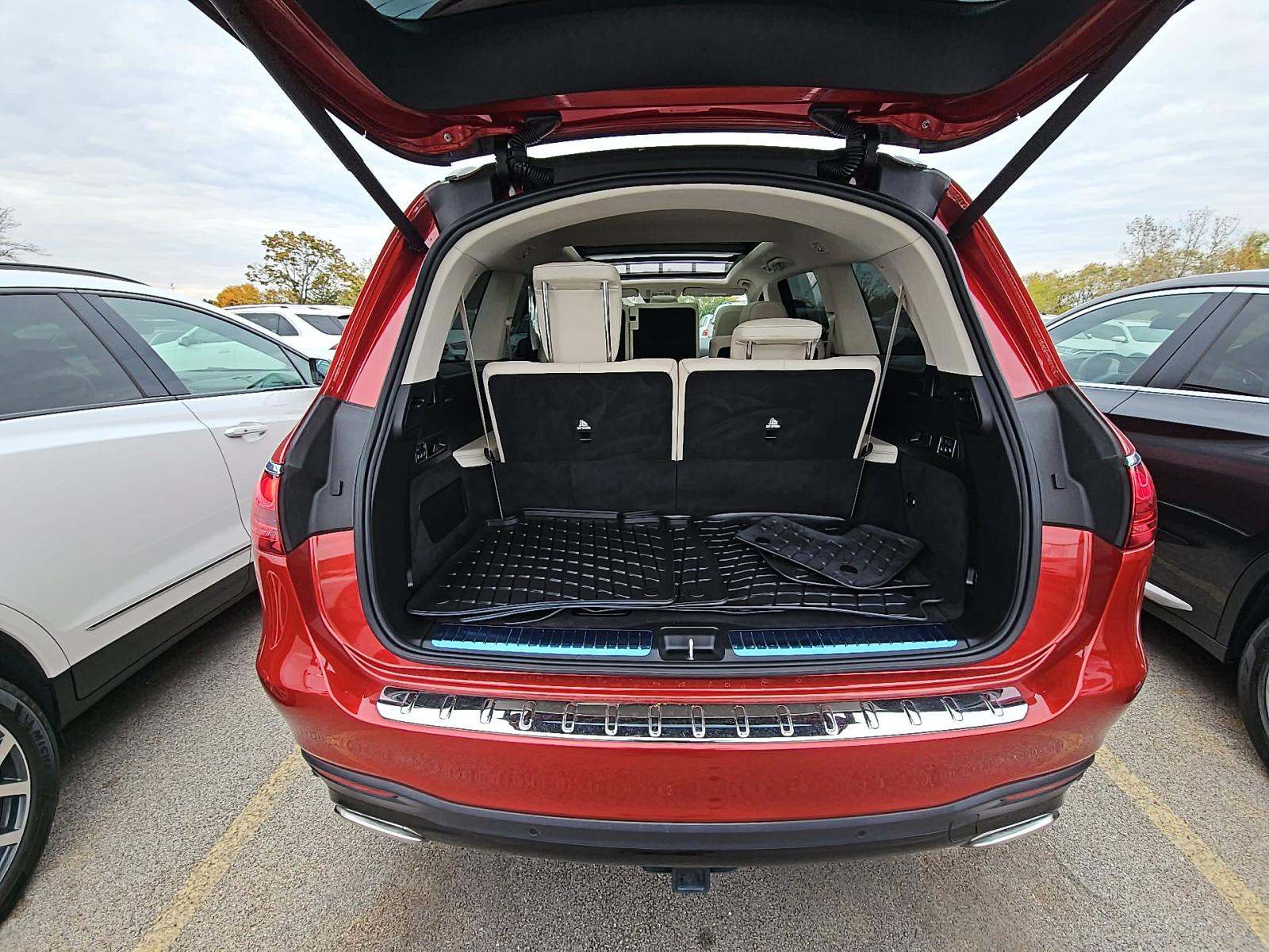 2024 Mercedes-Benz GLS GLS 580 AWD