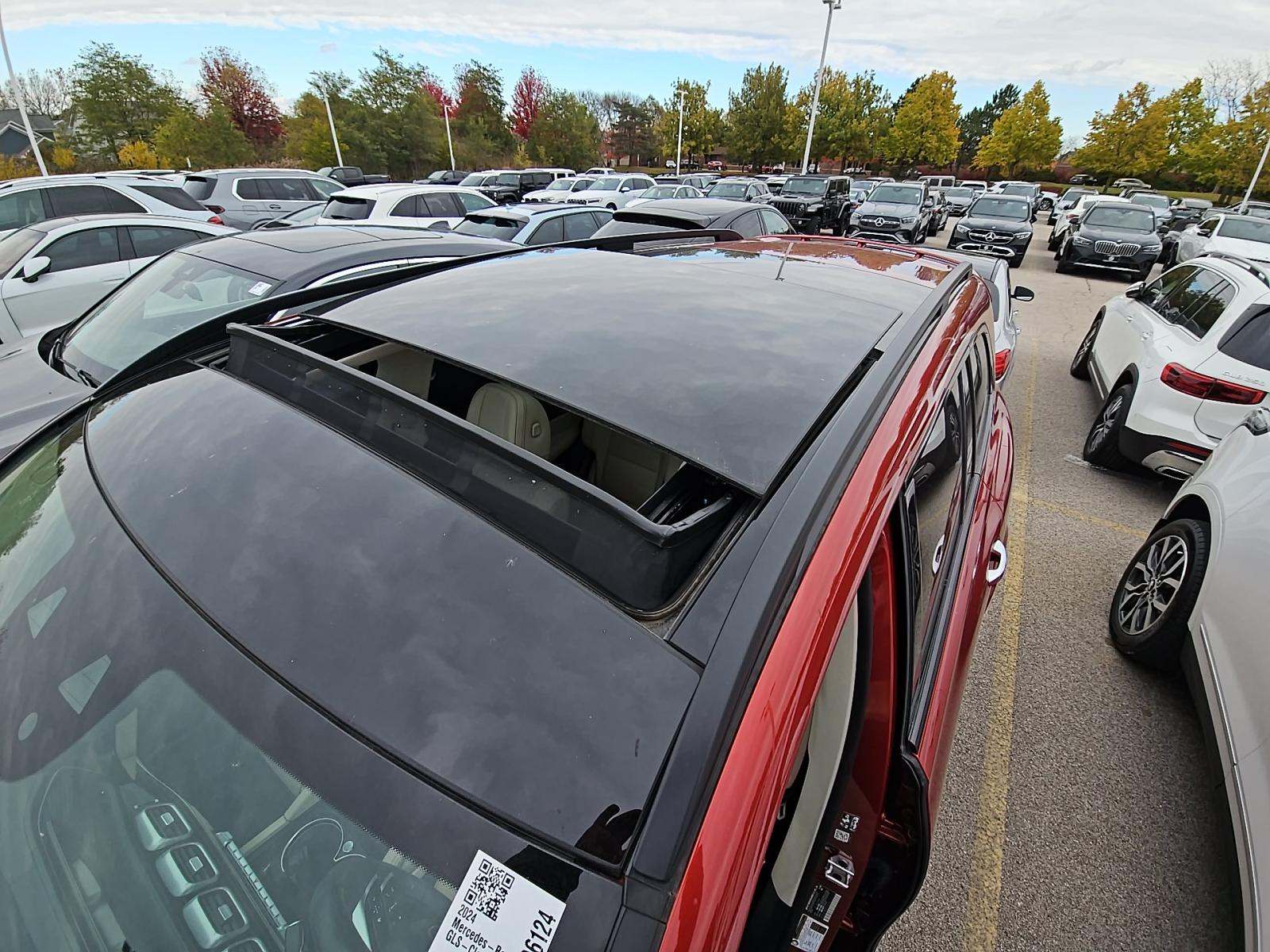 2024 Mercedes-Benz GLS GLS 580 AWD