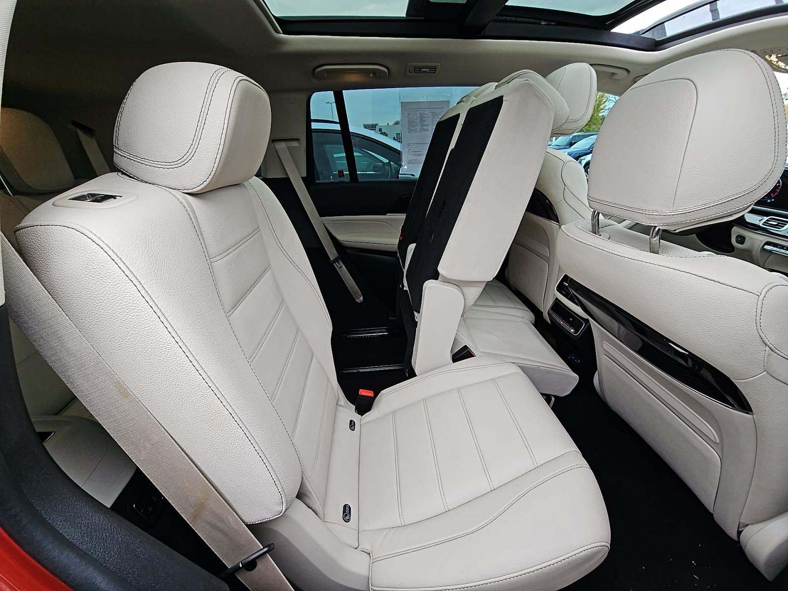 2024 Mercedes-Benz GLS GLS 580 AWD