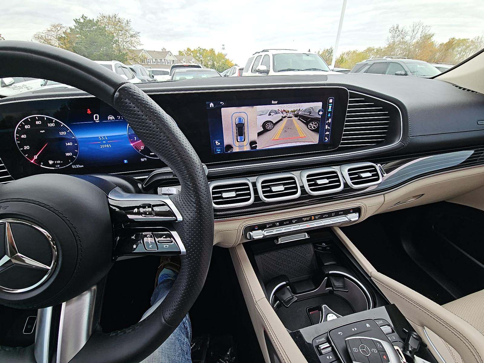 2024 Mercedes-Benz GLS GLS 580 AWD