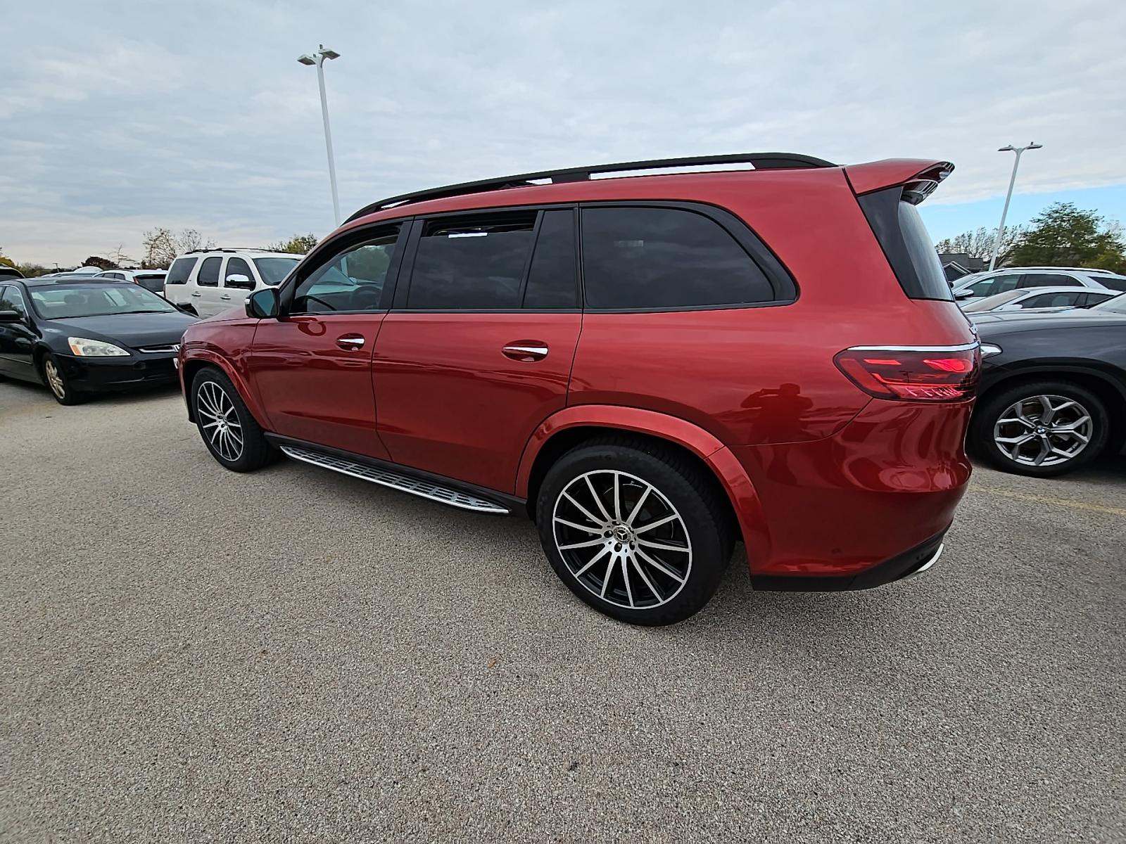 2024 Mercedes-Benz GLS GLS 580 AWD