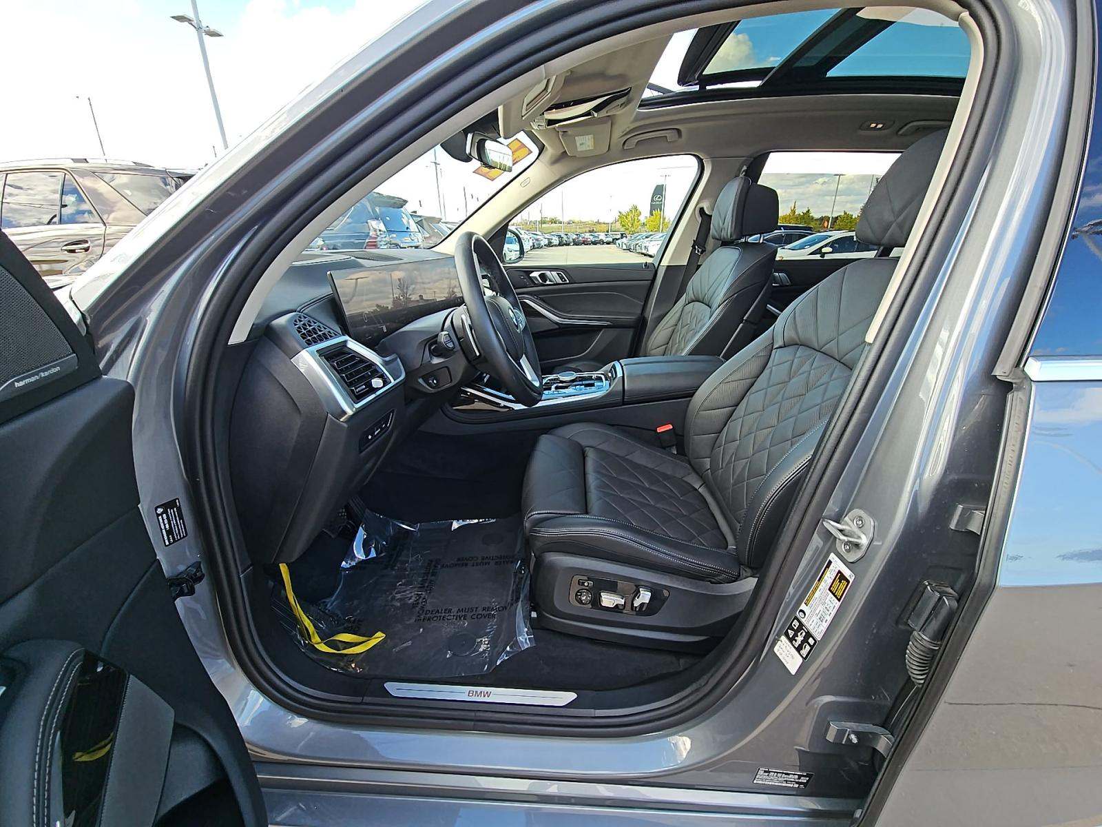 2025 BMW X7 xDrive40i AWD