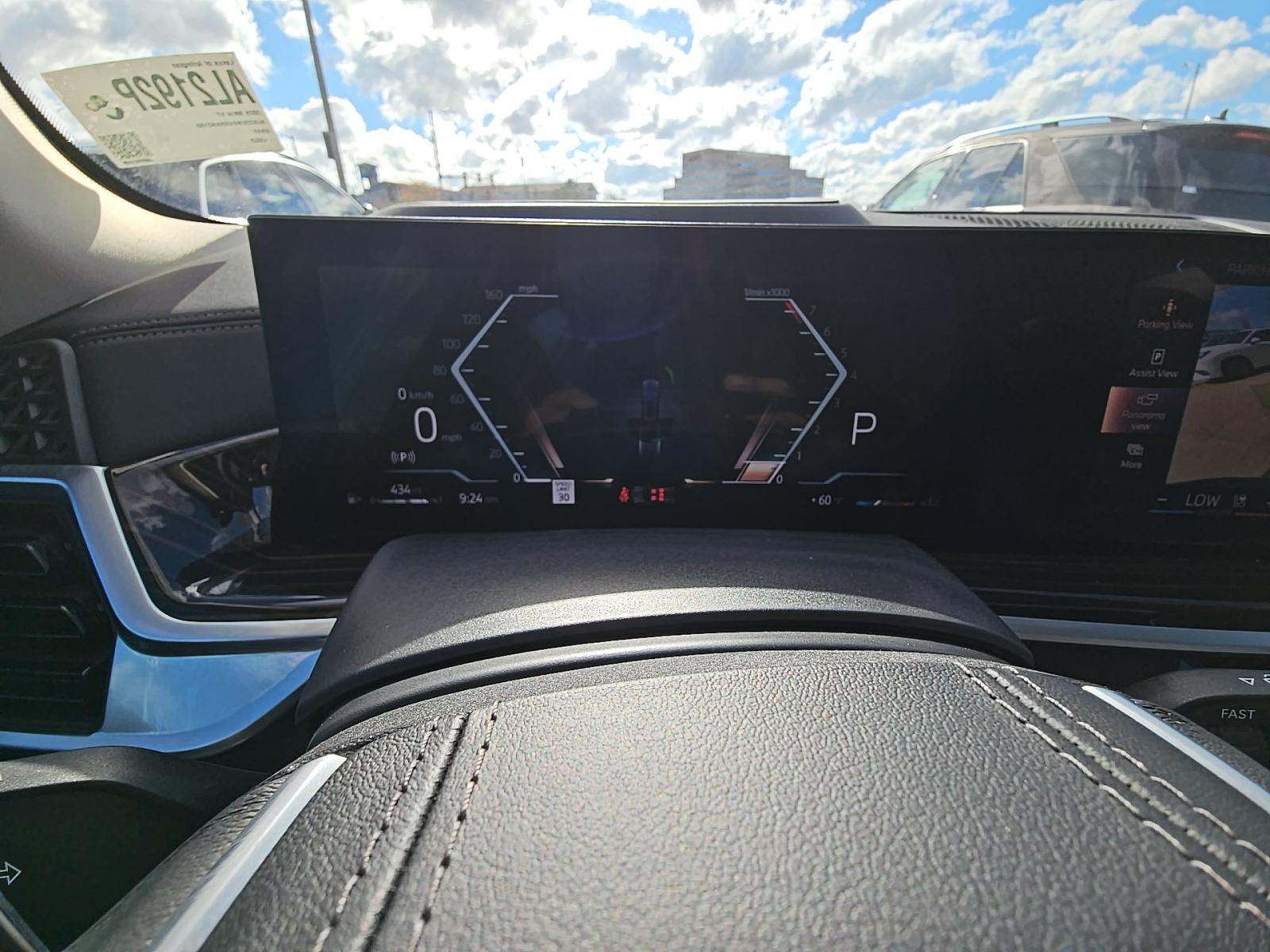 2025 BMW X7 xDrive40i AWD