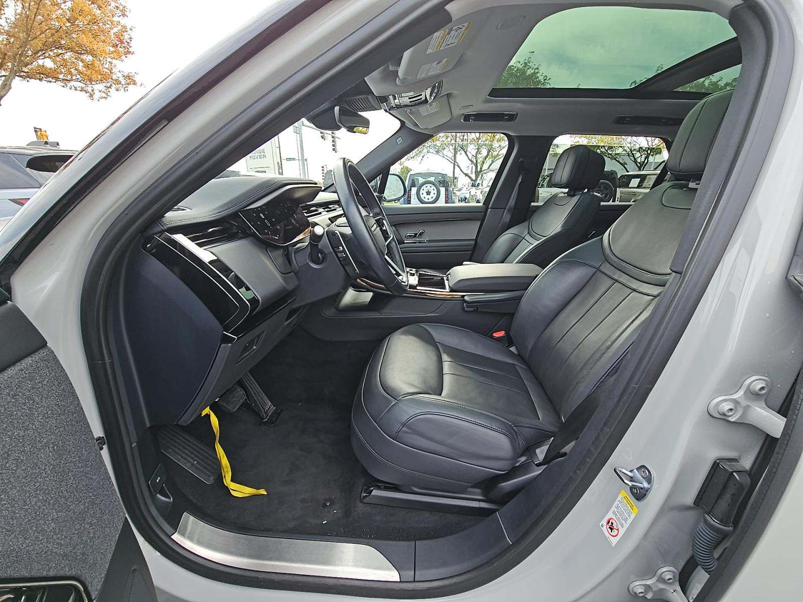 2023 Land Rover Range Rover Sport SE AWD