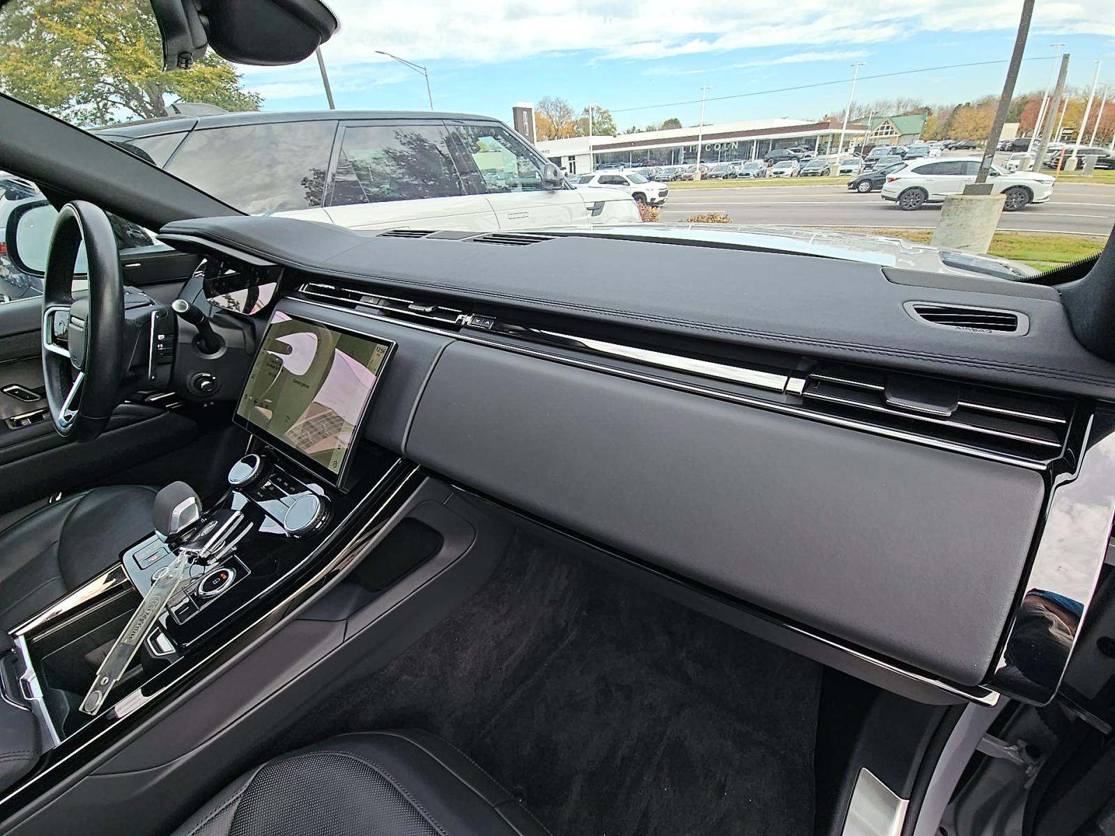 2023 Land Rover Range Rover Sport SE AWD