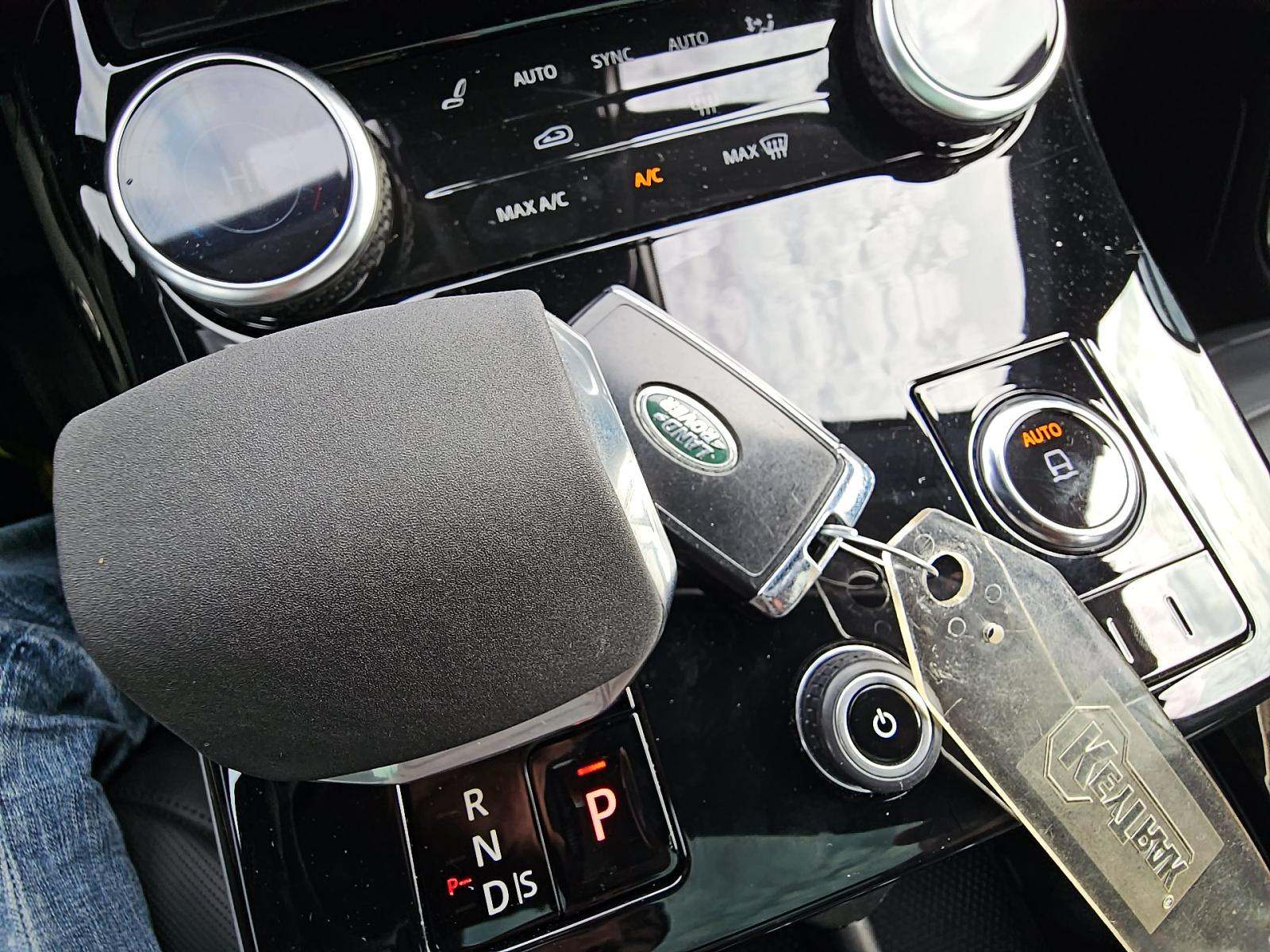 2023 Land Rover Range Rover Sport SE AWD