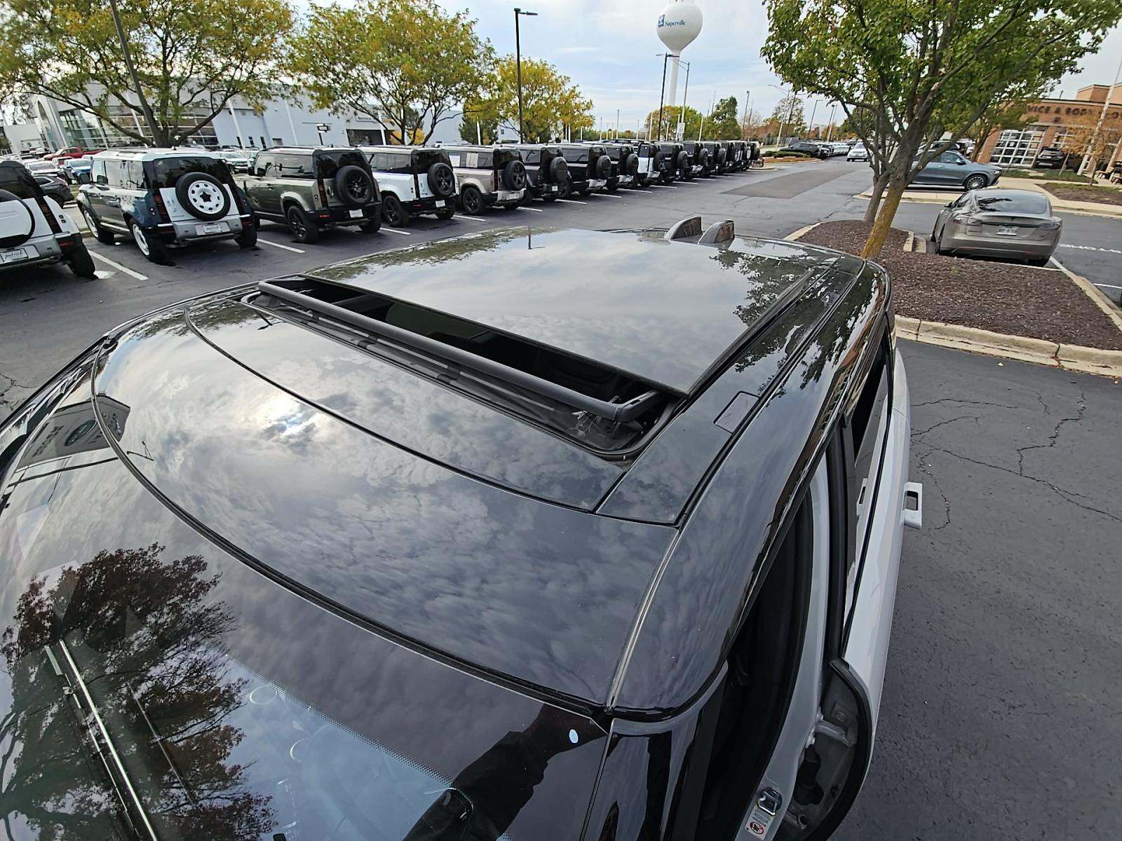 2023 Land Rover Range Rover Sport SE AWD