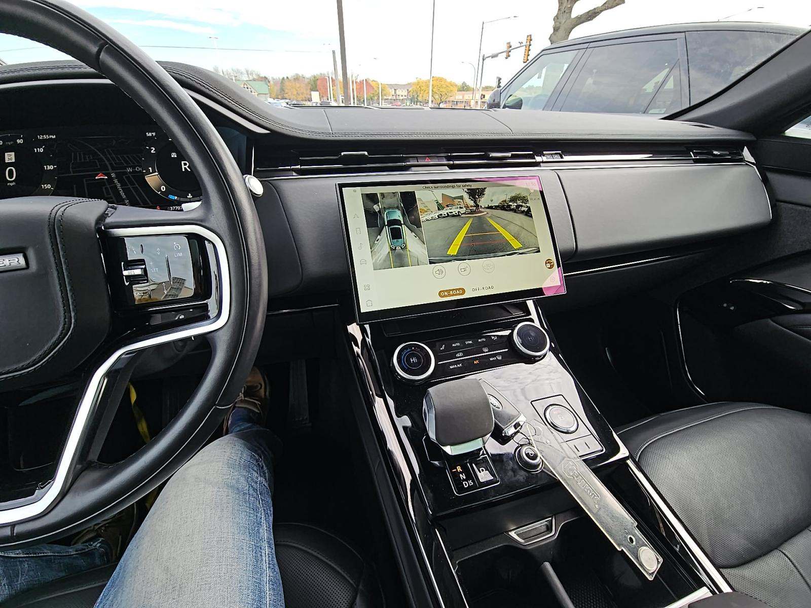 2023 Land Rover Range Rover Sport SE AWD