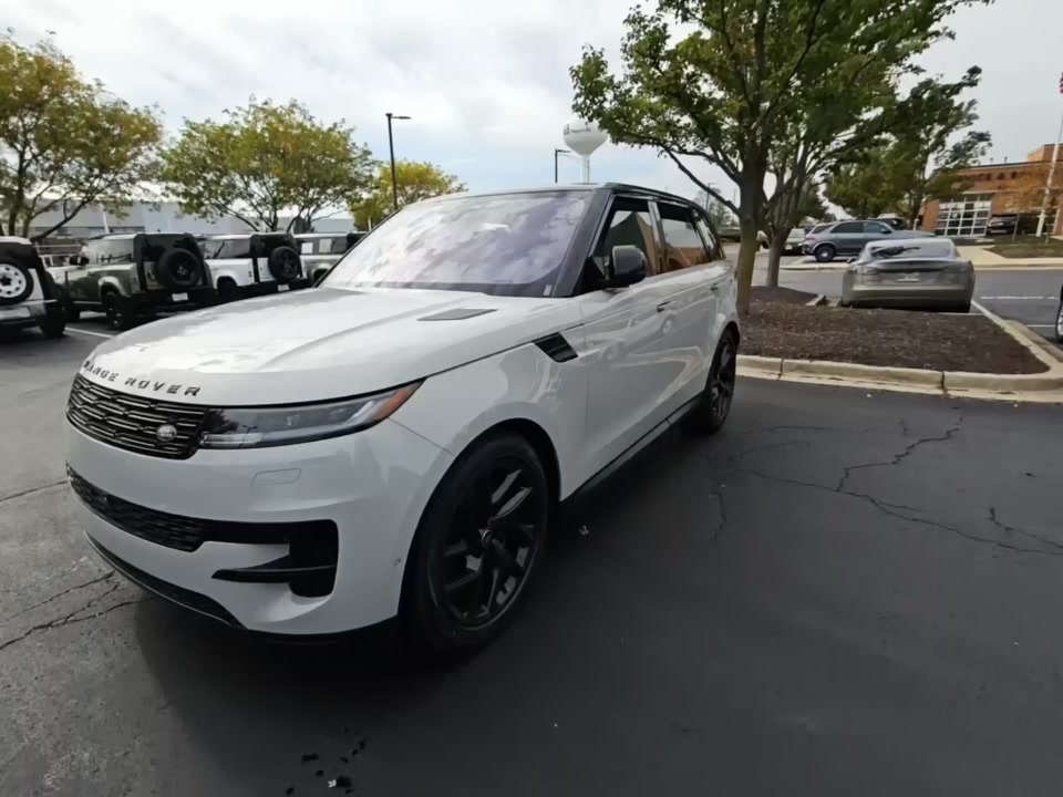 2023 Land Rover Range Rover Sport SE AWD