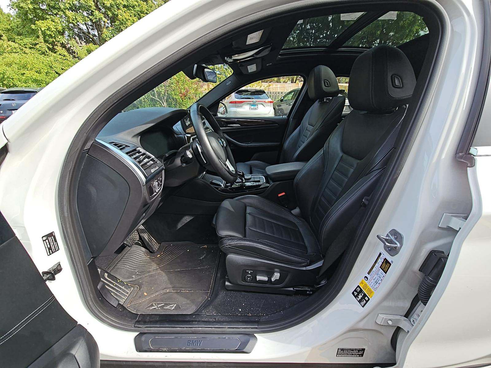 2024 BMW X4 xDrive30i AWD