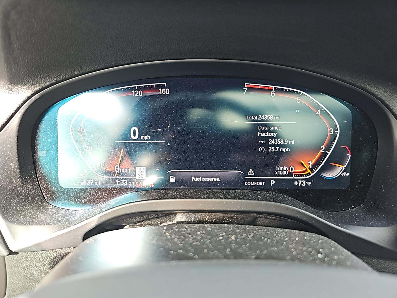 2024 BMW X4 xDrive30i AWD