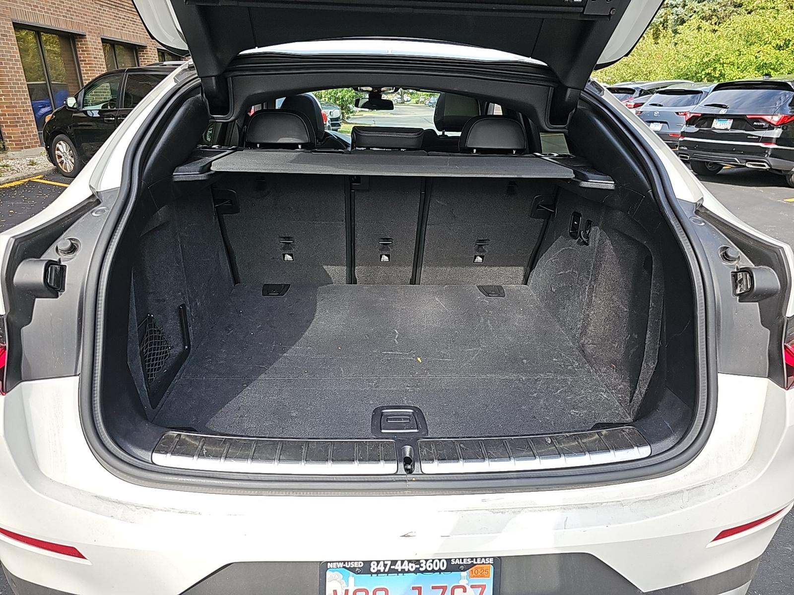 2024 BMW X4 xDrive30i AWD