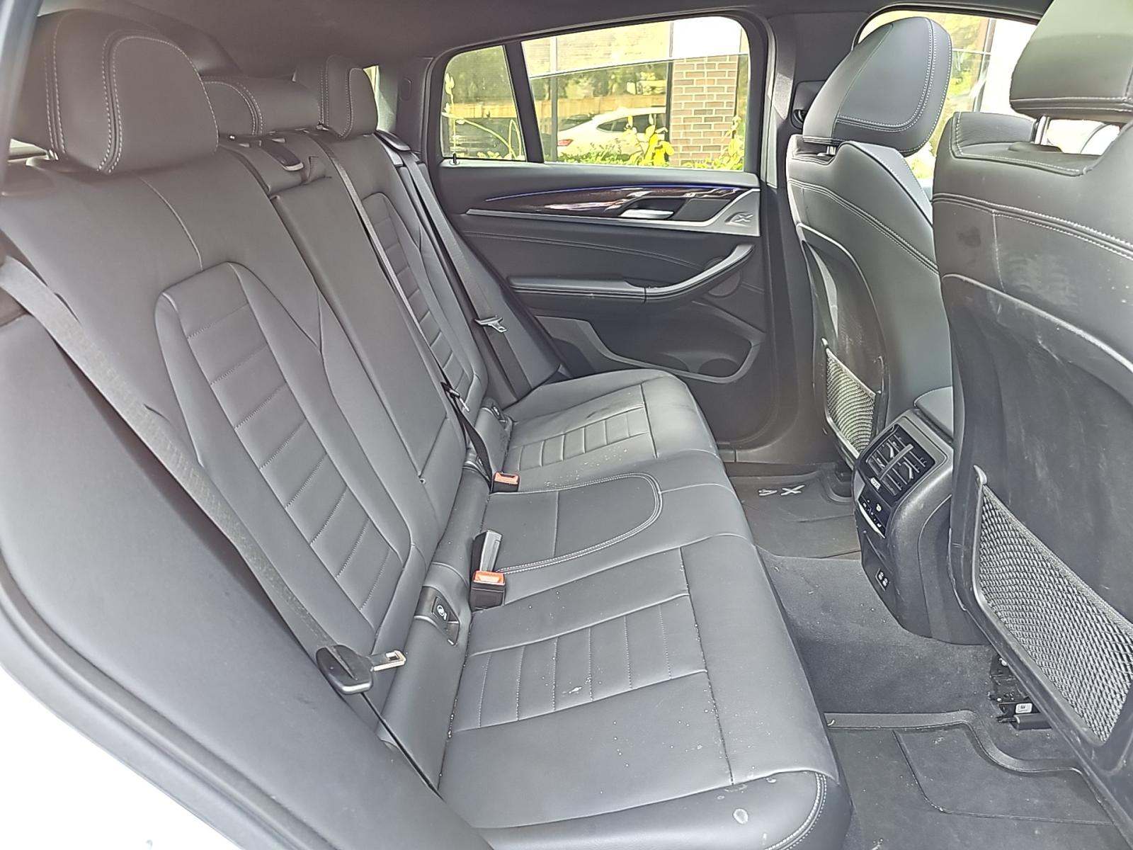 2024 BMW X4 xDrive30i AWD