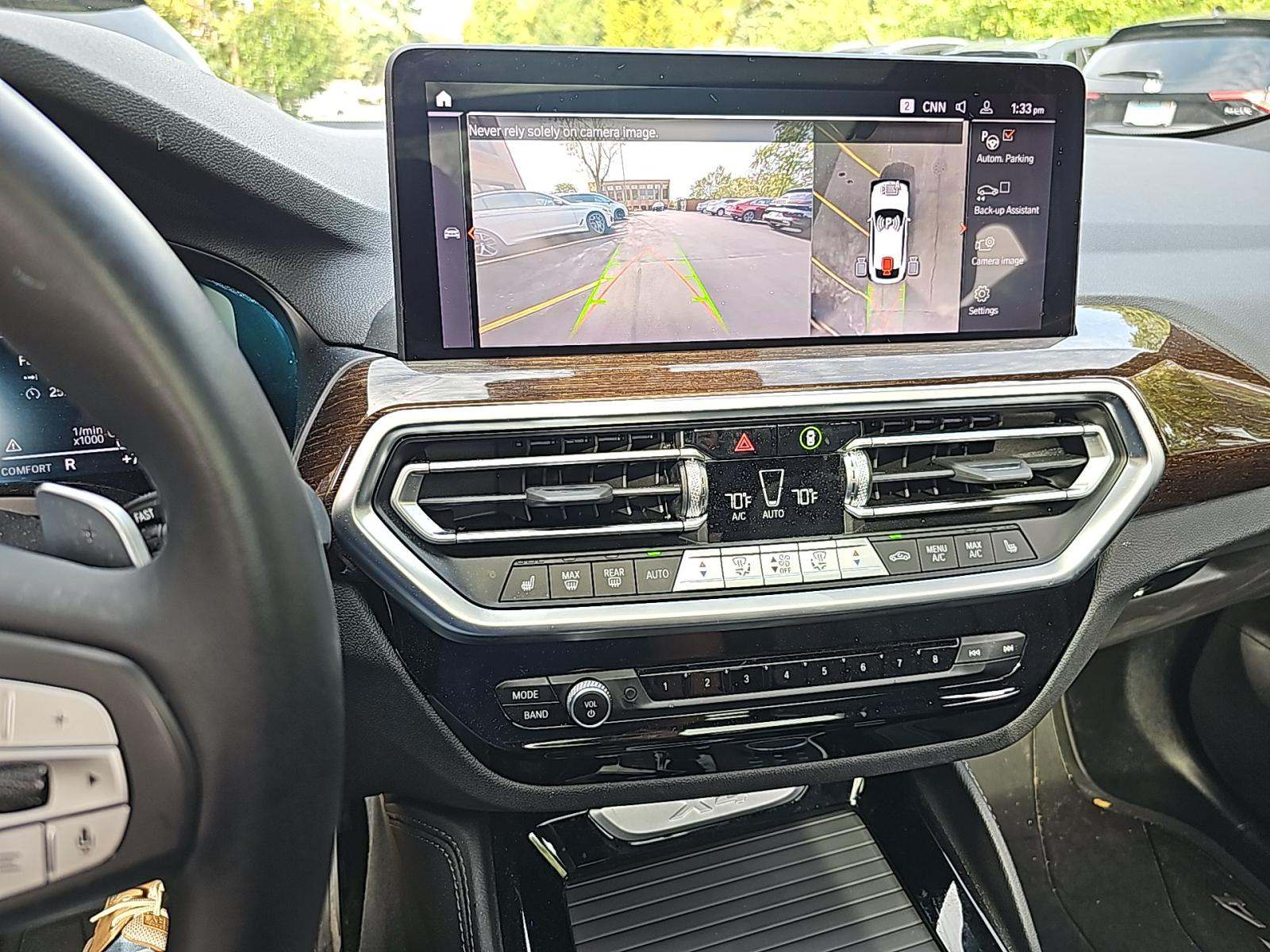 2024 BMW X4 xDrive30i AWD