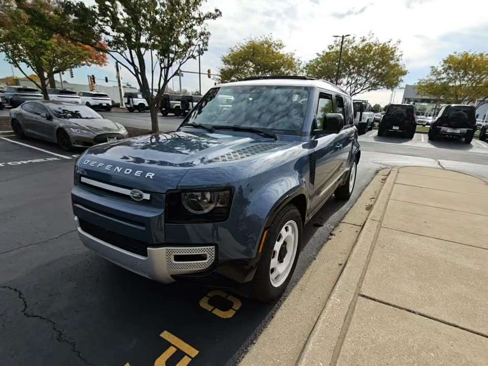 2024 Land Rover Defender 110 S AWD