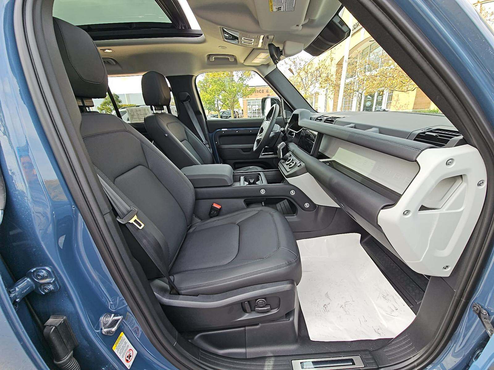 2024 Land Rover Defender 110 S AWD