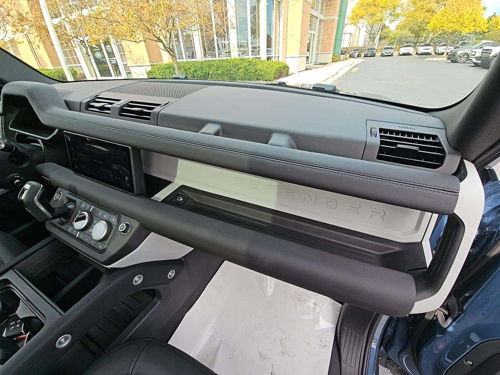 2024 Land Rover Defender 110 S AWD