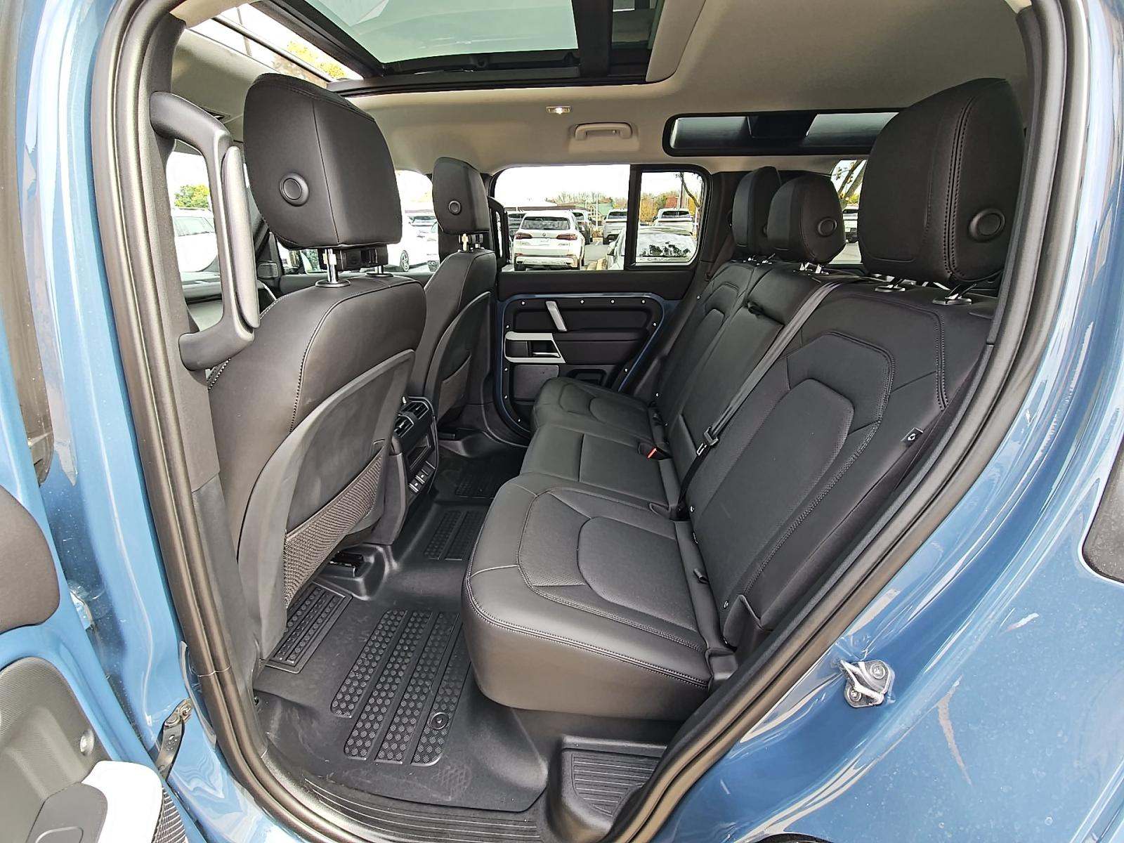 2024 Land Rover Defender 110 S AWD