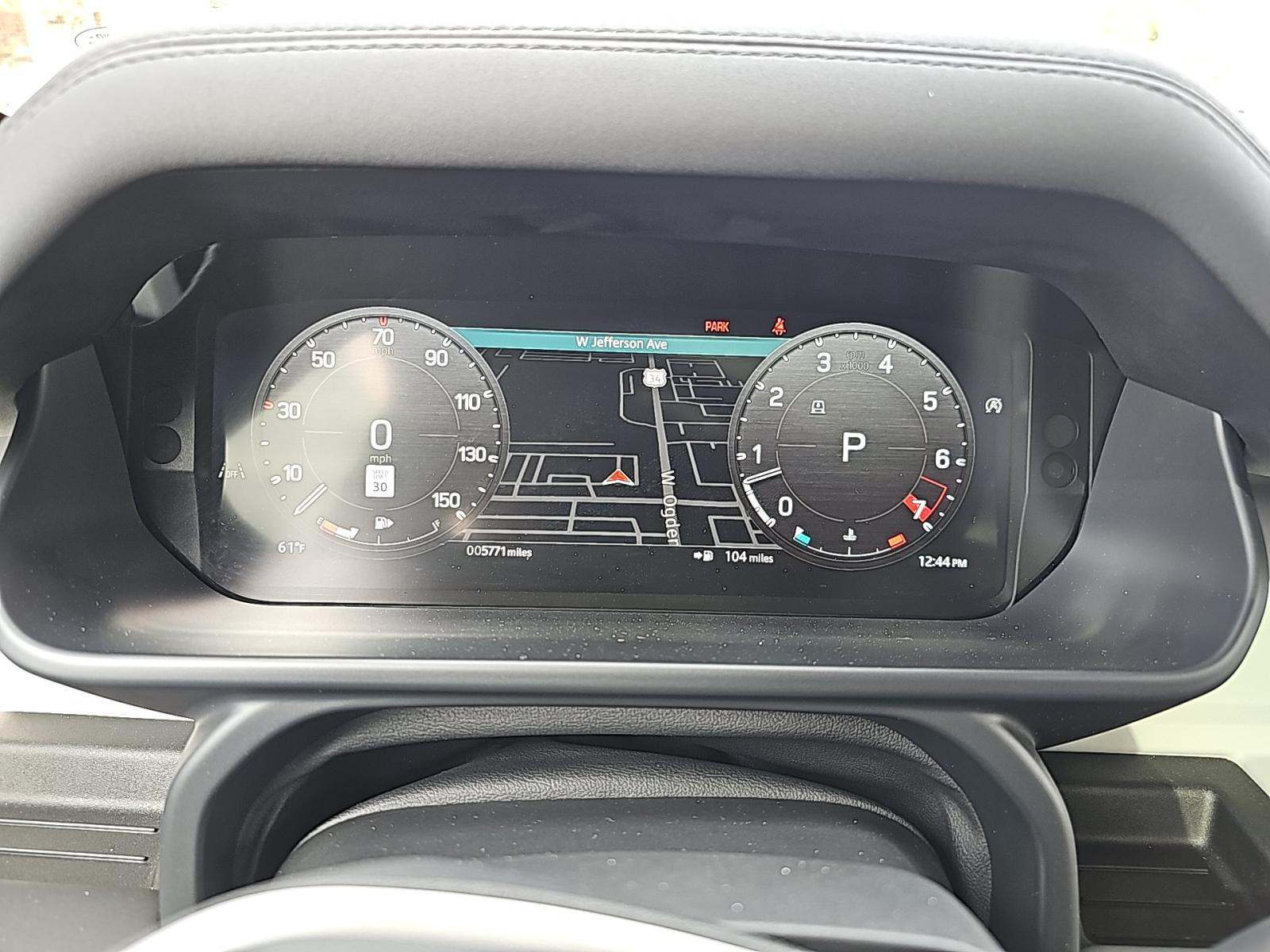 2024 Land Rover Defender 110 S AWD