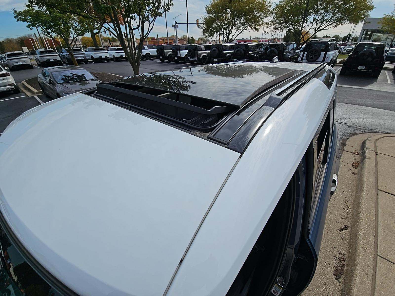 2024 Land Rover Defender 110 S AWD