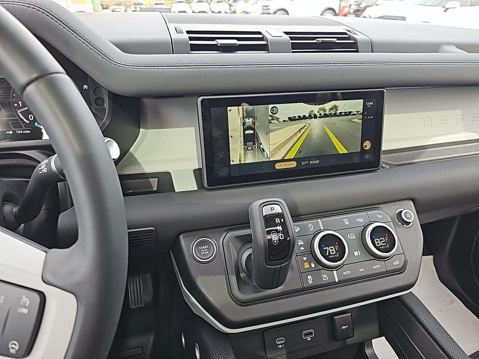 2024 Land Rover Defender 110 S AWD