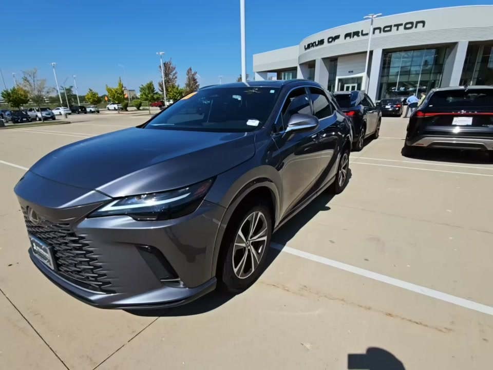 2023 Lexus RX 350 Premium