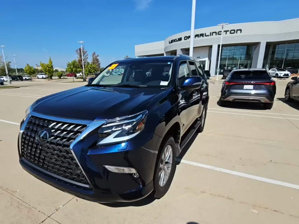 2021 Lexus GX 460 Premium