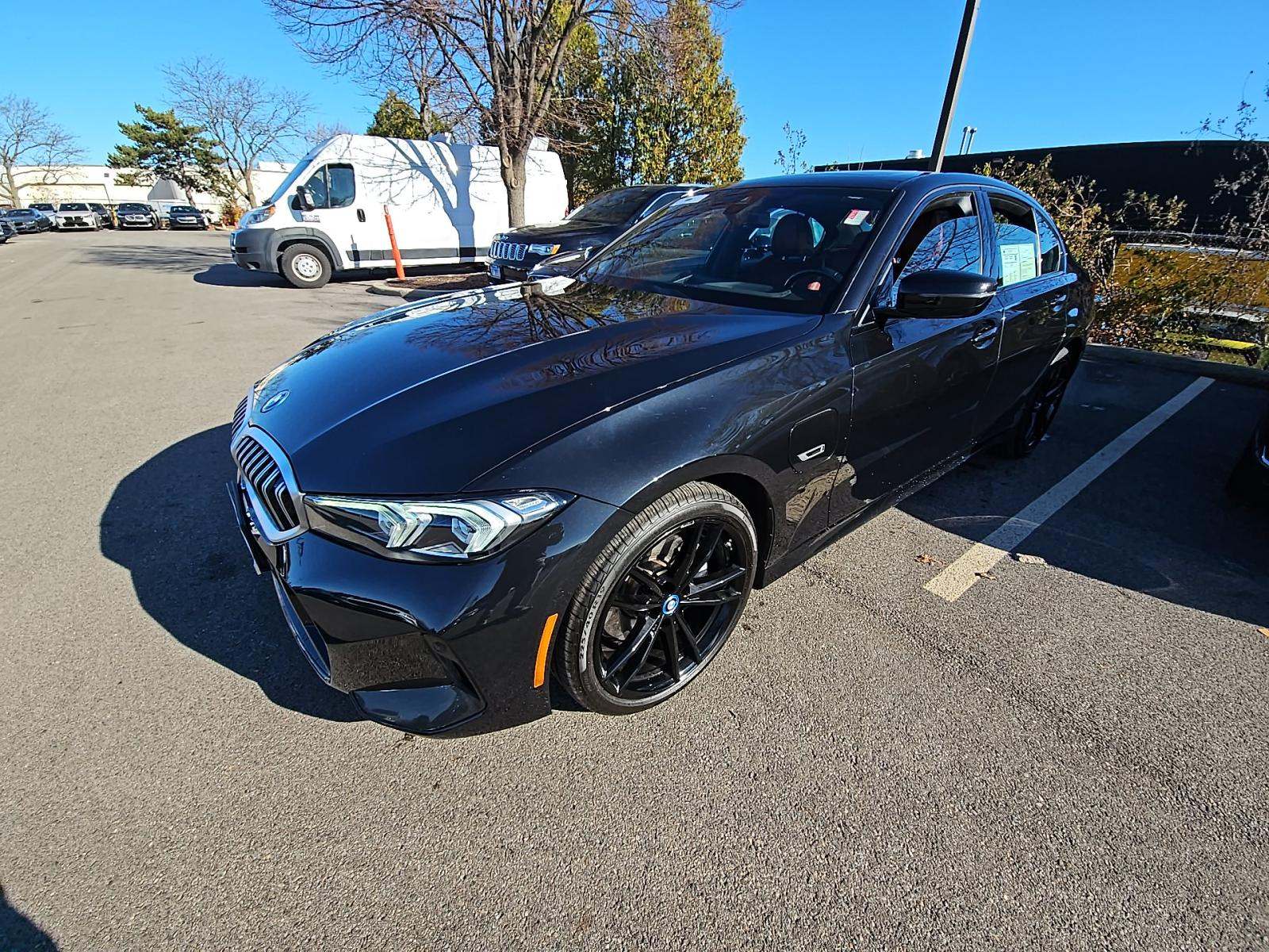 2023 BMW 3 Series 330e xDrive AWD