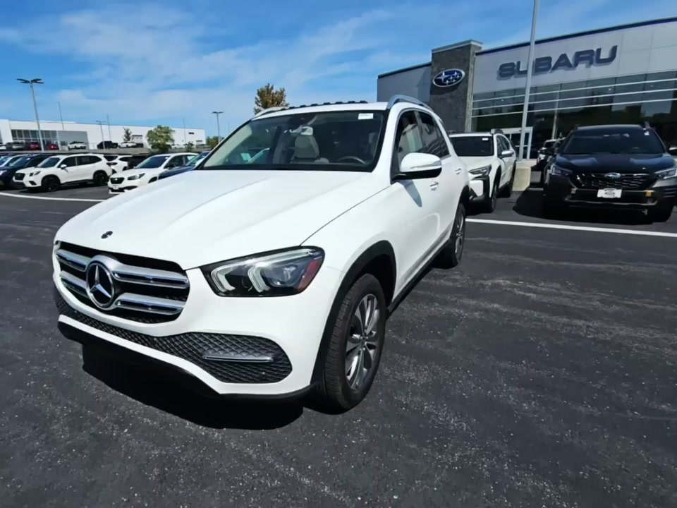 2020 Mercedes-Benz GLE GLE 350 AWD