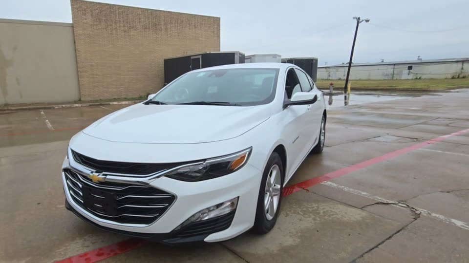 2023 Chevrolet Malibu LT 1LT